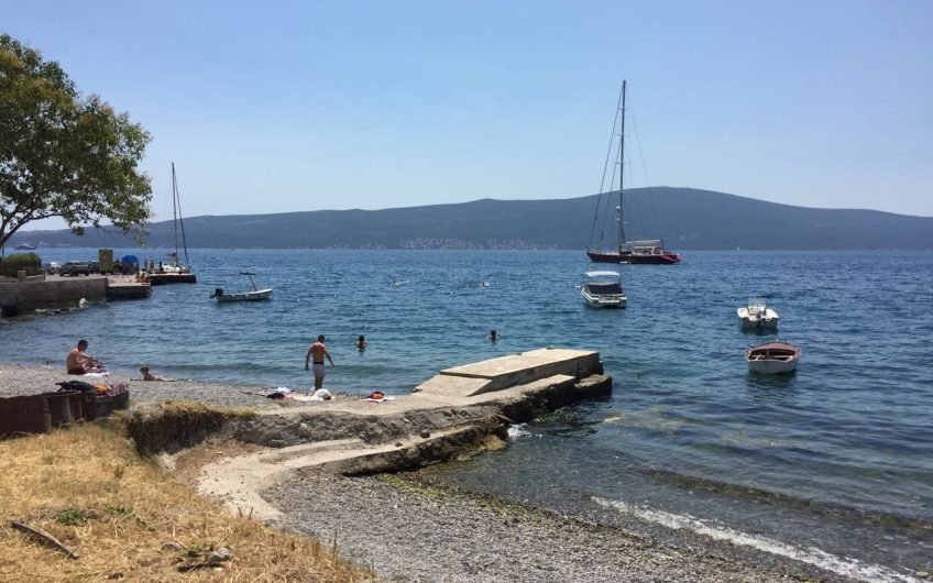New appartment near sea in Donja Lastva, 90 m²