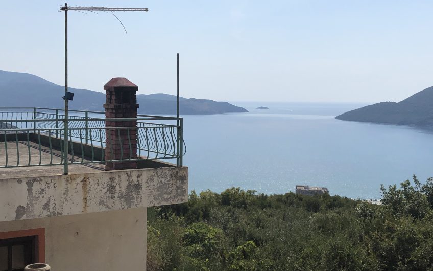 Five-storey villa with seaview in Sušćepan, 514 m²
