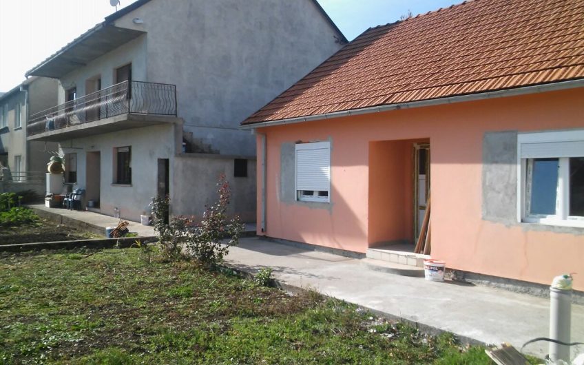 House in the center of Cetinje, 90 m²