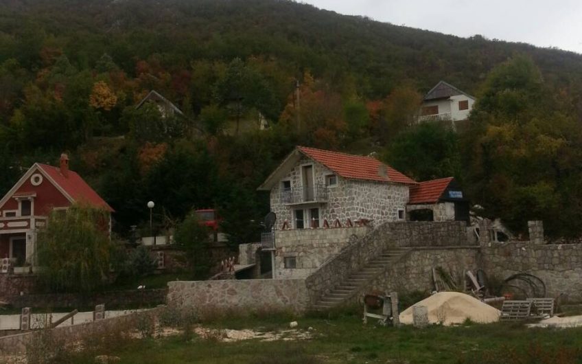 Three-storey house in Obzovica, 115 m²