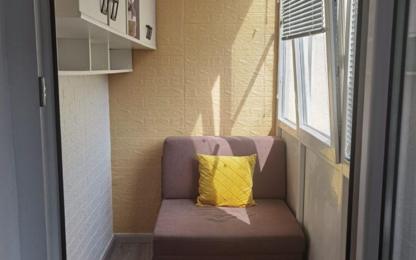 New microstudio appartment in Župa, 25 m²