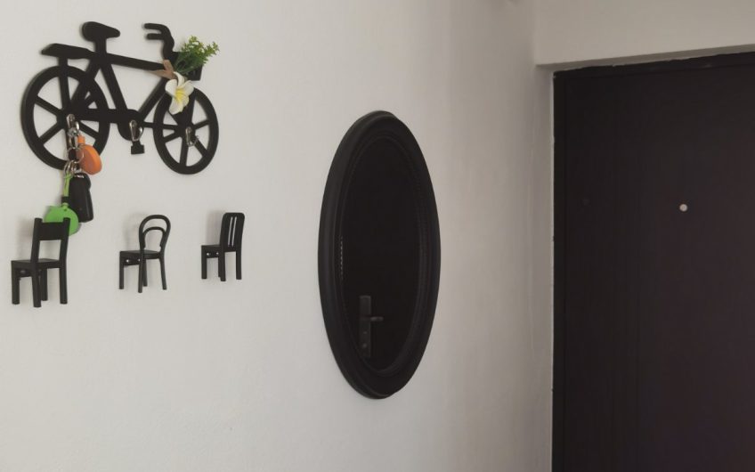 New microstudio appartment in Župa, 25 m²
