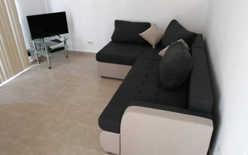 New three-storey residential building in Dobra Voda, 382 m²