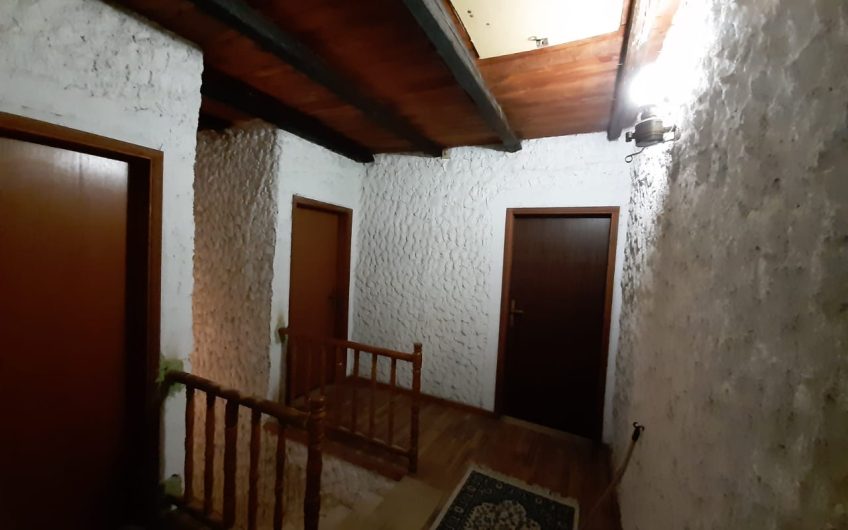 Two-storey antique house with huge lot on Limljani, 105 m²