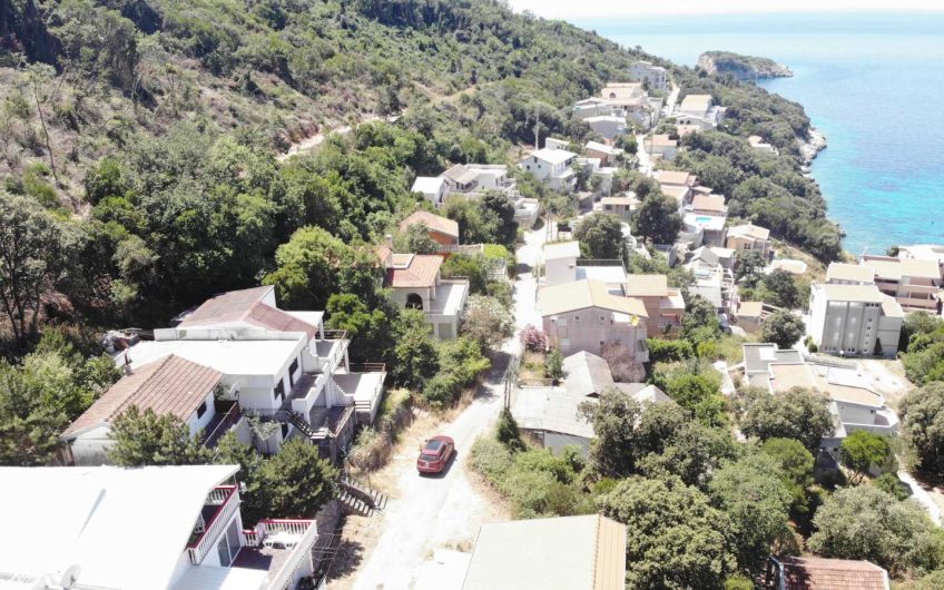 Two-storey house with seaview near beach in Hladna Uvala