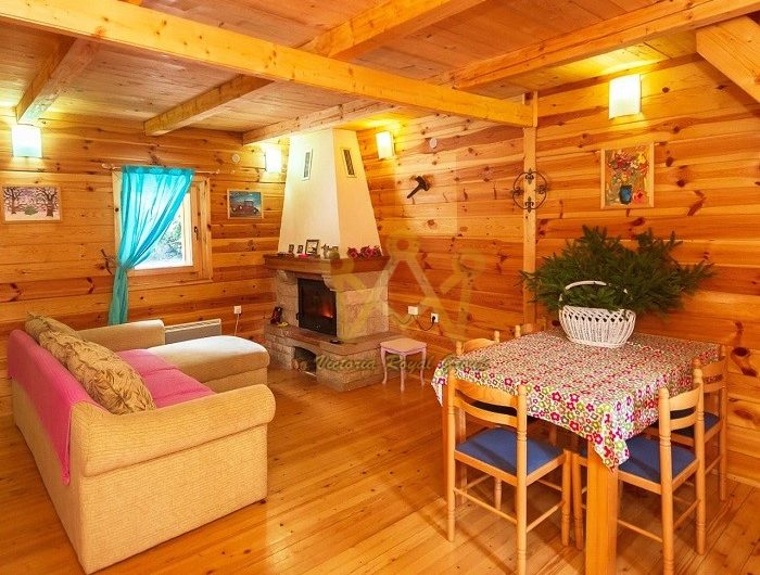 Ethnic cottage in Žabljak, 80 m²