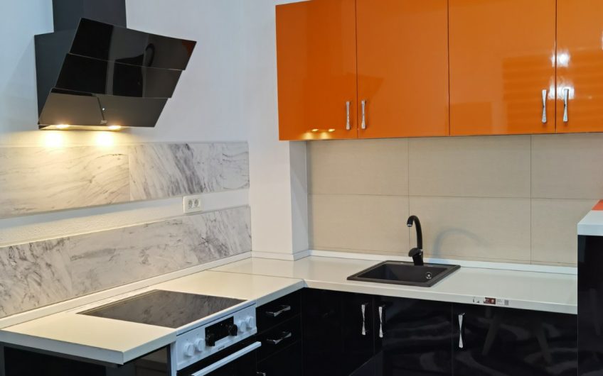 New microstudio appartment in Župa, 25 m²