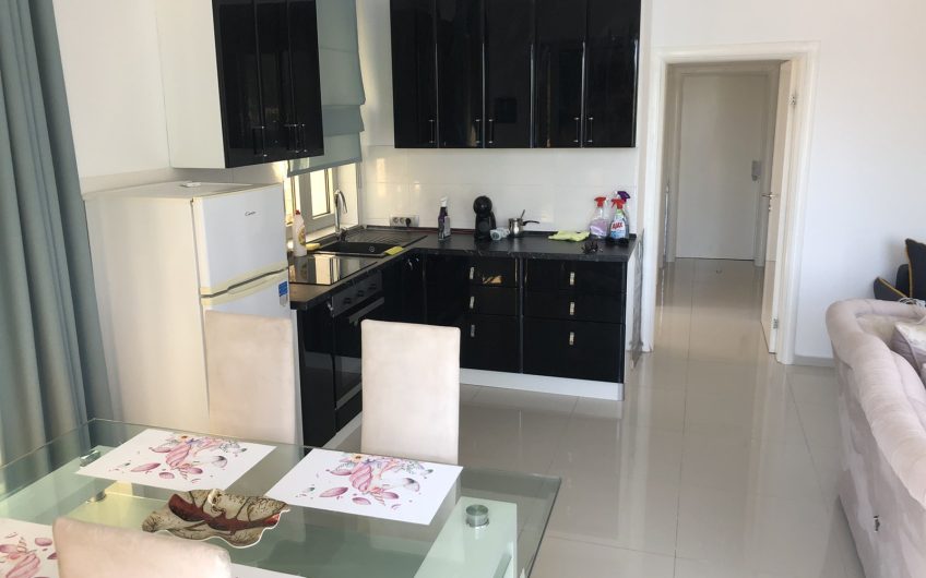Luxurious two-room apartment with panoramic seaview in Lepetane, 87 m²