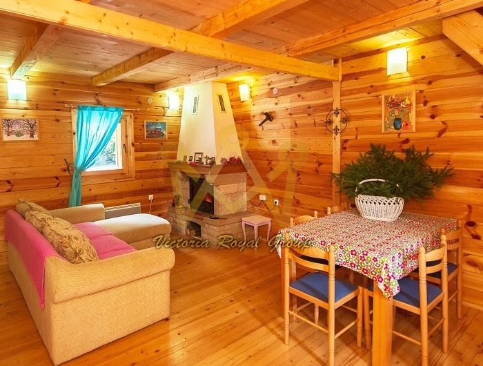 Ethnic cottage in Žabljak, 80 m²