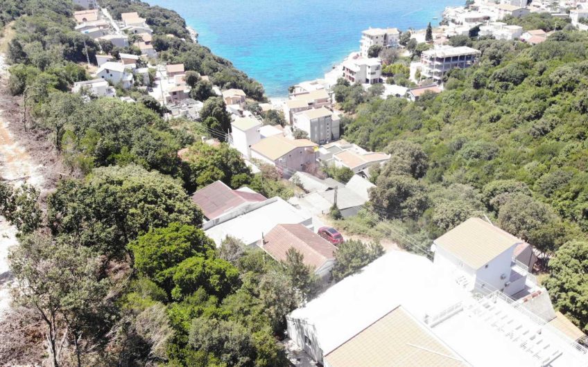 Two-storey house with seaview near beach in Hladna Uvala