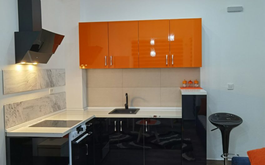 New microstudio appartment in Župa, 25 m²