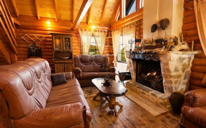 Exclusive chalet in Žabljak