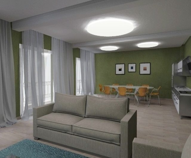 Two-storey eco villa with seaview in Bečići, 215 m²