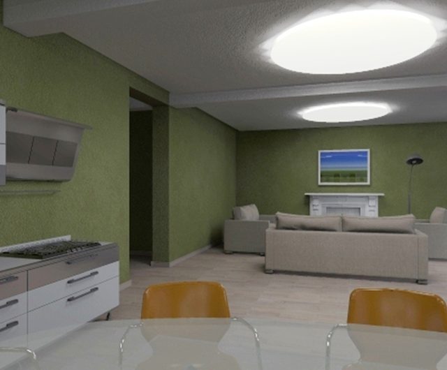 Two-storey eco villa with seaview in Bečići, 215 m²