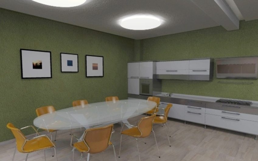 Two-storey eco villa with seaview in Bečići, 215 m²