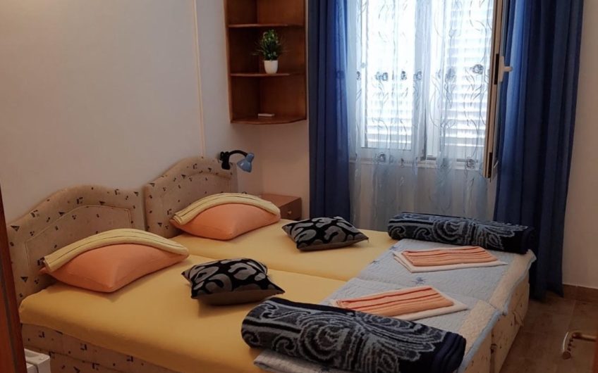Two-storey house with large terraces in Budva, 238 m²