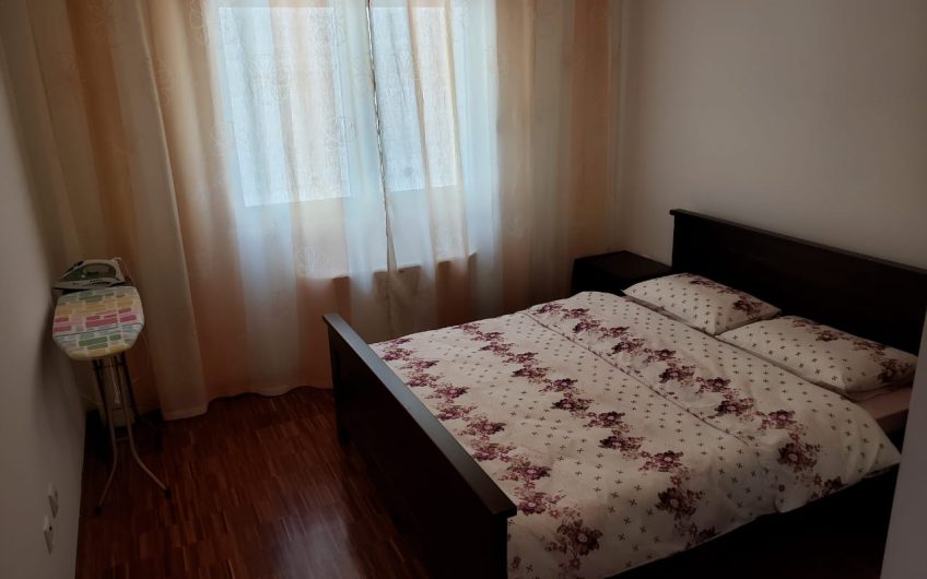 Luxurious three-room apartment by the sea in Donji Stoliv, 105 m²