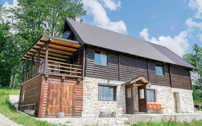 Exclusive chalet in Žabljak