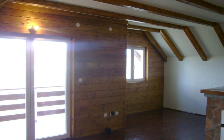 Three-storey house near Pljevlja, 220 m²