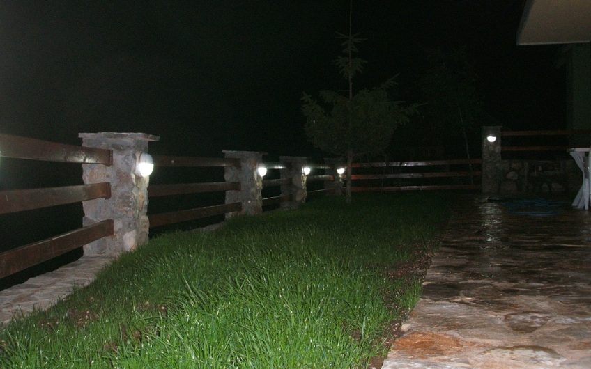 New three-storey house in Žabljak, 180 m²