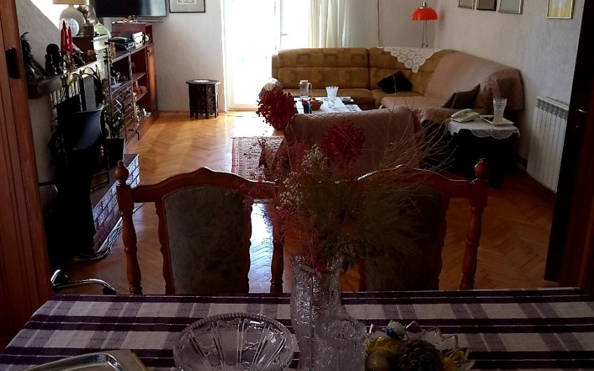 Mediterranean two-storey house with seaview in Topla, 240 m²