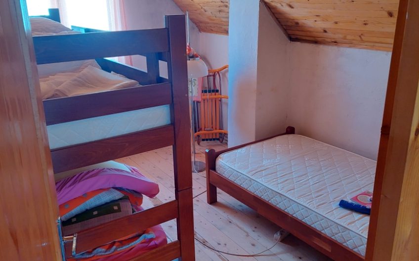 Modest house in Žabljak, 52 m²