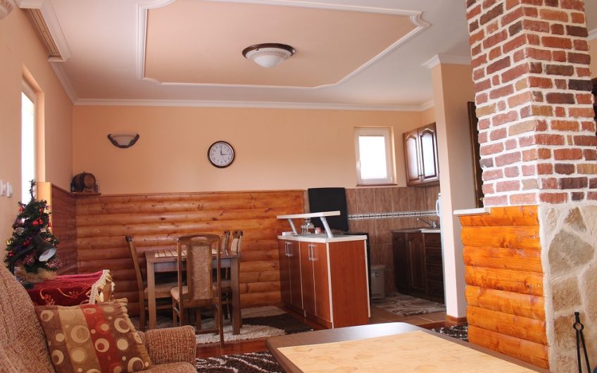 New three-storey house in Žabljak, 180 m²