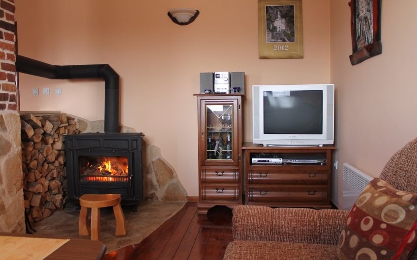 New three-storey house in Žabljak, 180 m²