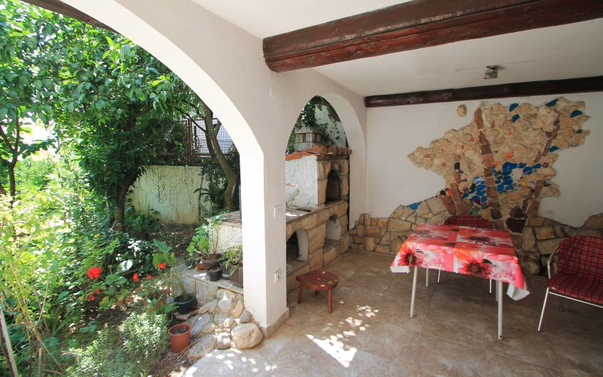Two-storey house in Tivat