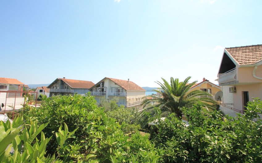 Two-storey house in Tivat