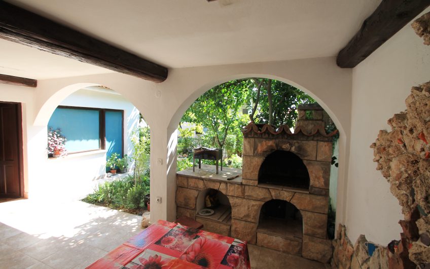 Two-storey house in Tivat