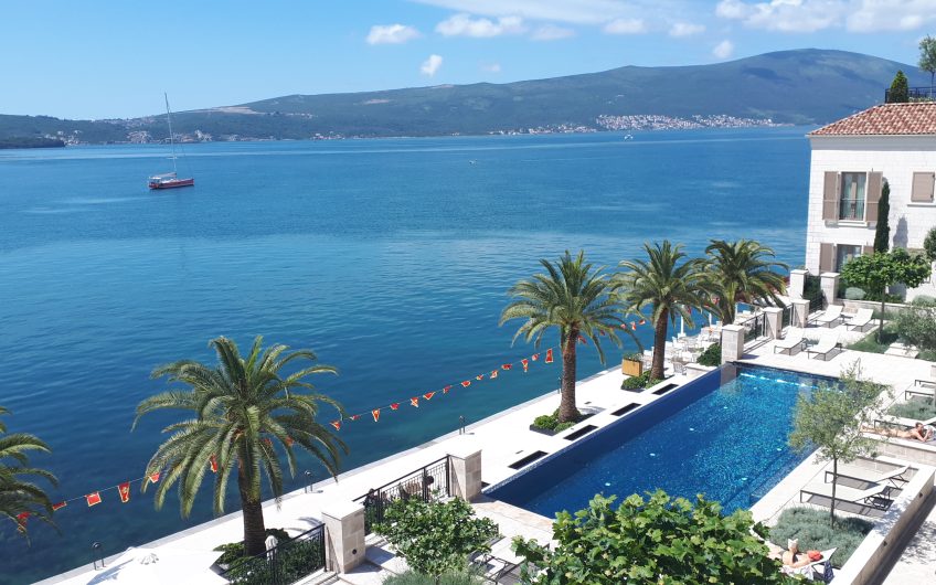 Аpartment with seaview in Porto Montenegro, 68 m²