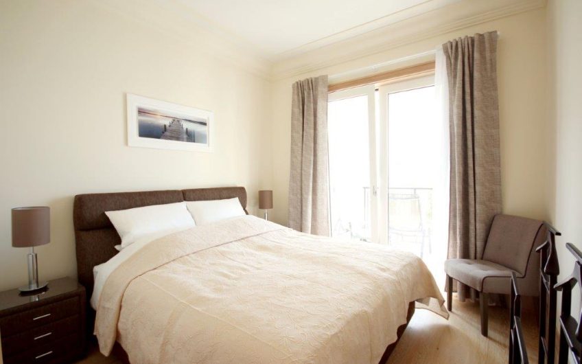 Аpartment with seaview in Porto Montenegro, 68 m²