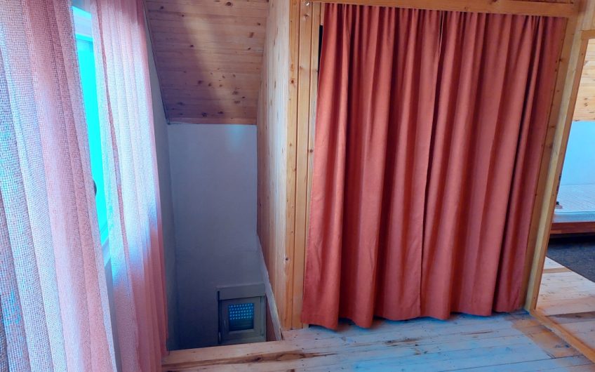 Modest house in Žabljak, 52 m²