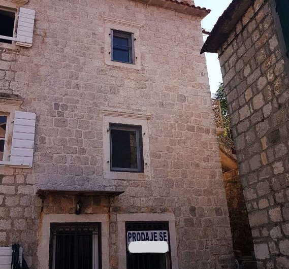 House on coast under UNESCO protection in Muo, 50 m²