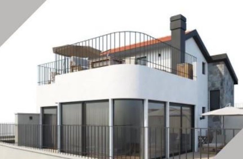 Two-storey villa in Tivat, 185 m²