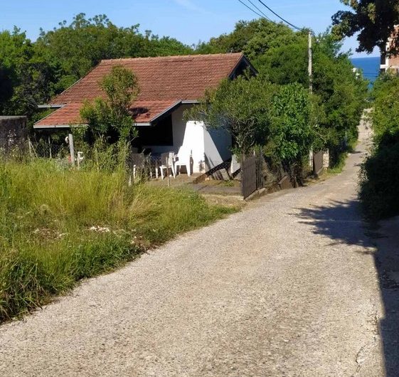 Modest house near beach in Ulcinj, 55 m²