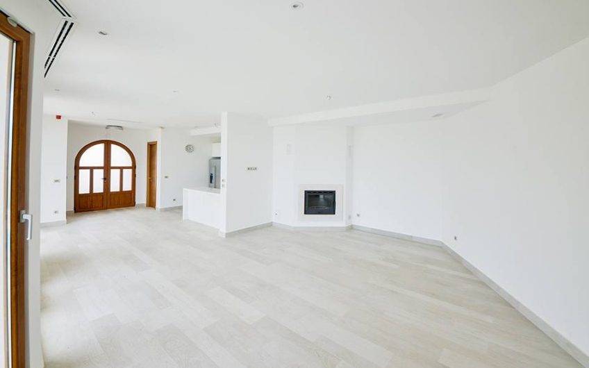 New villa in Kavač, 320 m²