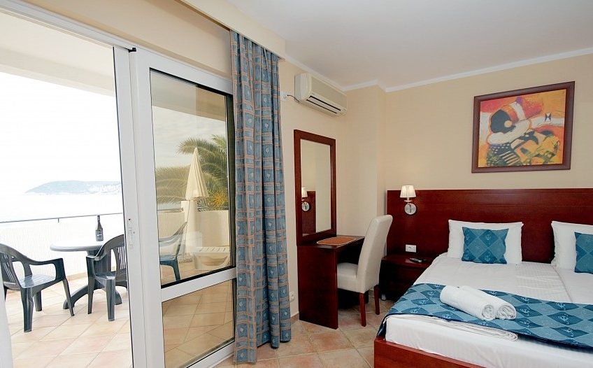 Luxury five-level villa in Sutomore