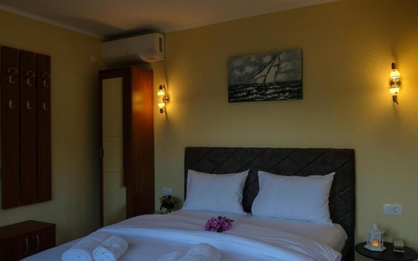 200-year old renovated stone villa in Perast, 287 m²