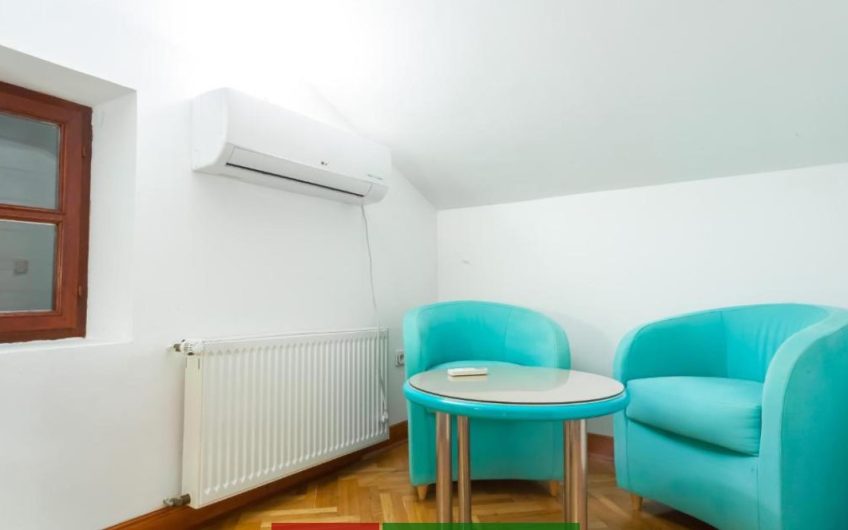 200-year old renovated stone villa in Perast, 287 m²