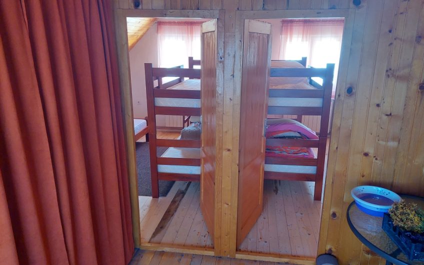 Modest house in Žabljak, 52 m²