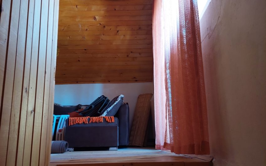 Modest house in Žabljak, 52 m²