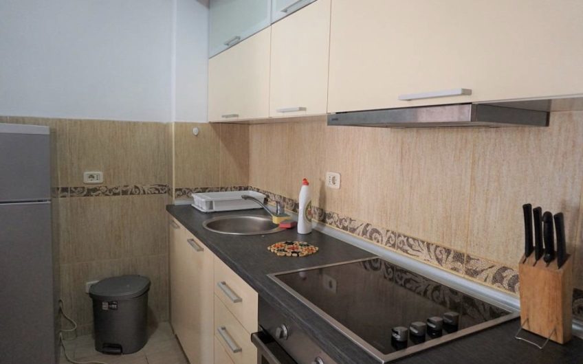 Large one bedroom apartment in Tivat, 84 m²
