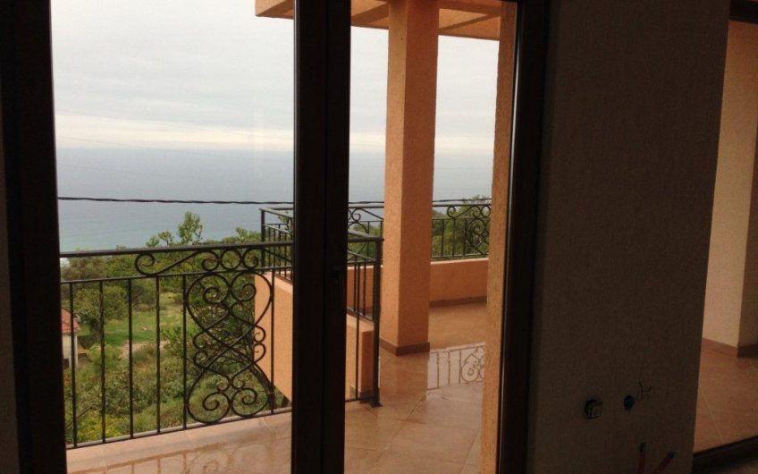 Large two-storey house with seaview in Dobra Voda, 460 m²