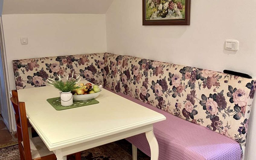 Unique appartment in Gospoština, 125 m²