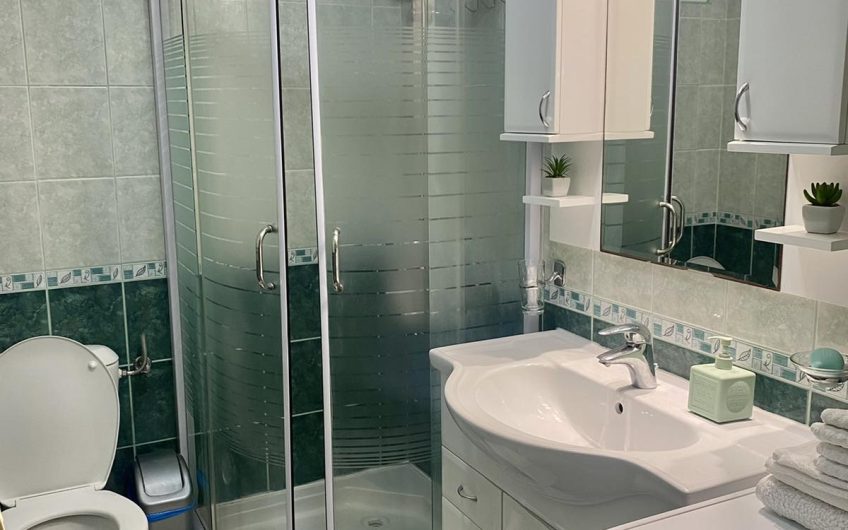 Unique appartment in Gospoština, 125 m²