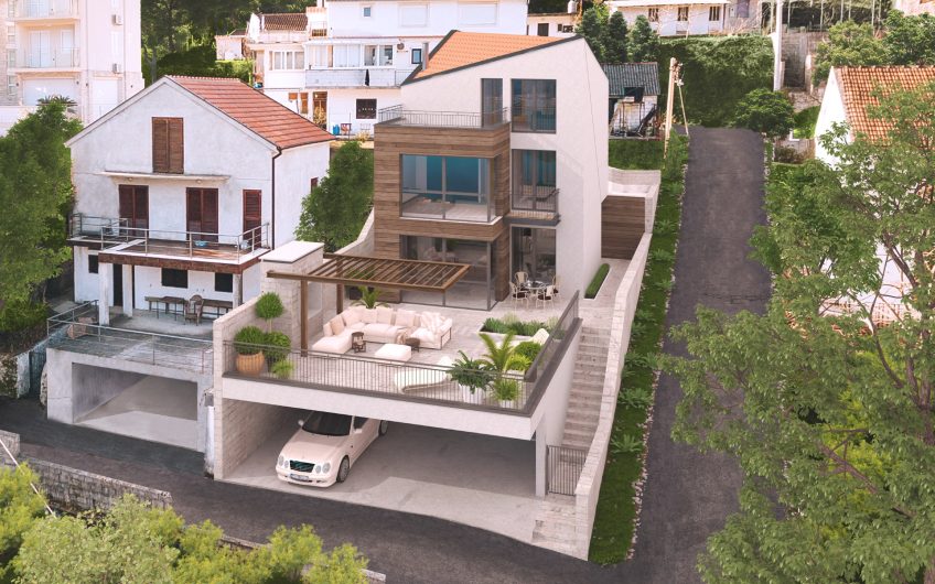Villa in Prčanj, 150 m²