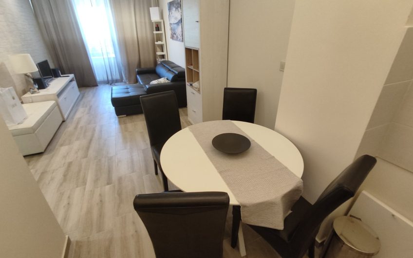 Luxury apartment in Pržno, 50 m²
