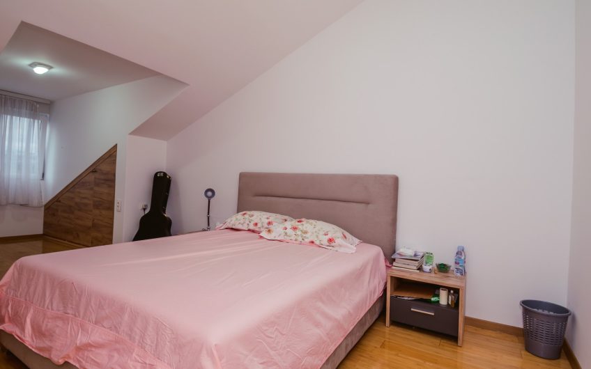 Exclusive new two-level duplex appartment in Pobrežje, 136 m²